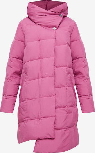 Finn Flare Wintermantel in de kleur Pink, Productweergave