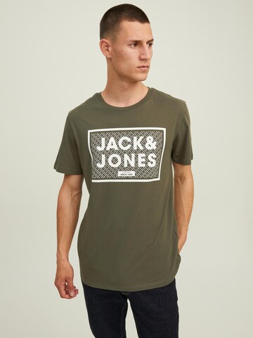 JACK & JONES Shirt 'Harrison' in Blauw