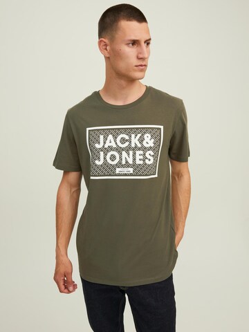 JACK & JONES Тениска 'Harrison' в синьо