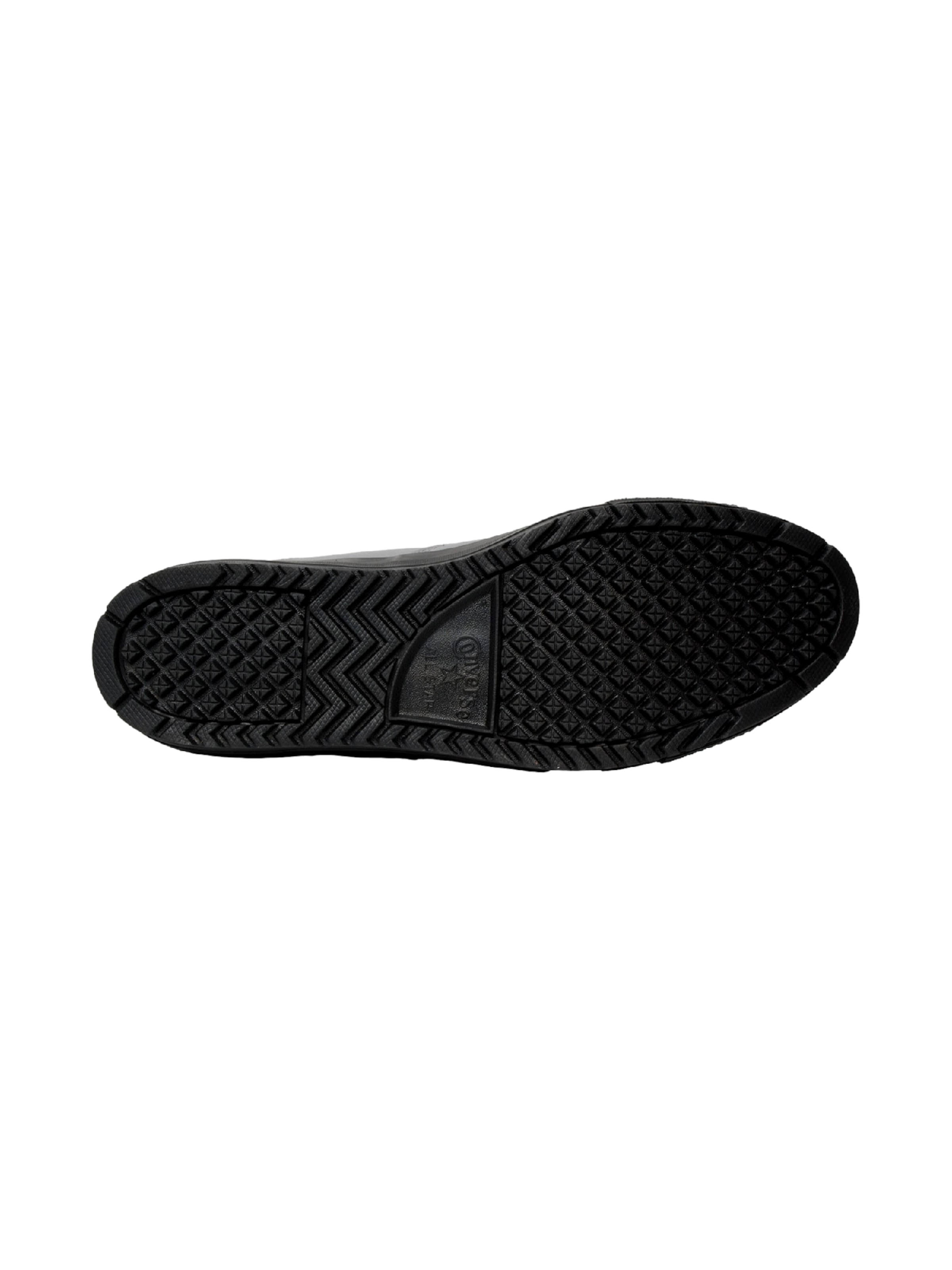 Baskets hautes CONVERSE en gris