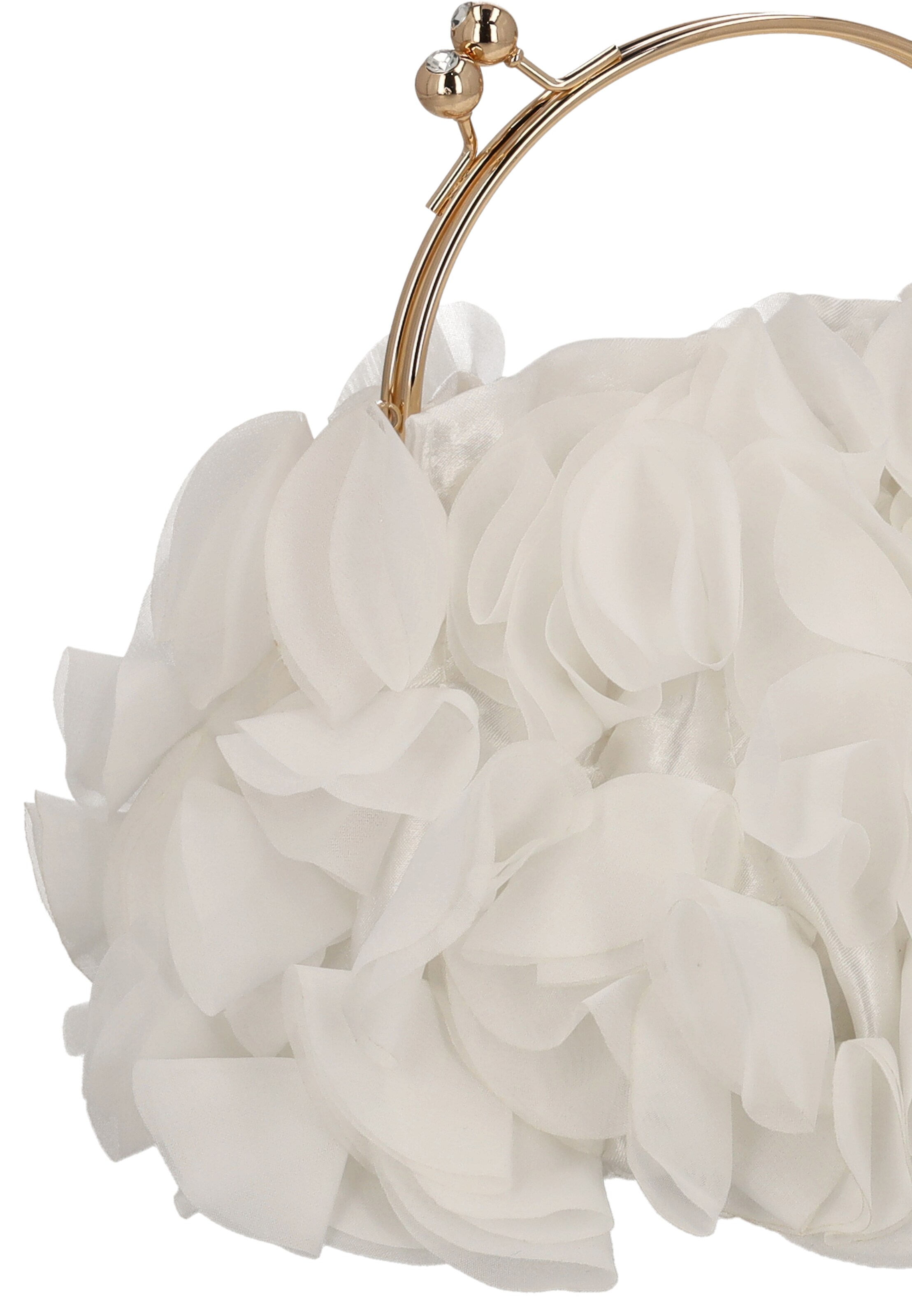 faina - Malas de tiracolo em branco