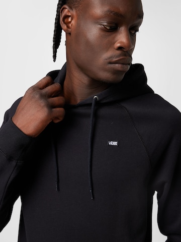 VANS Regular fit Sweatshirt 'Versa' in Black