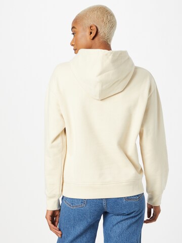 LEVI'S ® Sweatshirt 'Graphic Standard Hoodie' in Beige