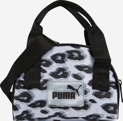 PUMA Käsilaukku värissä vaaleanharmaa / tummanharmaa / musta, Tuotenäkymä