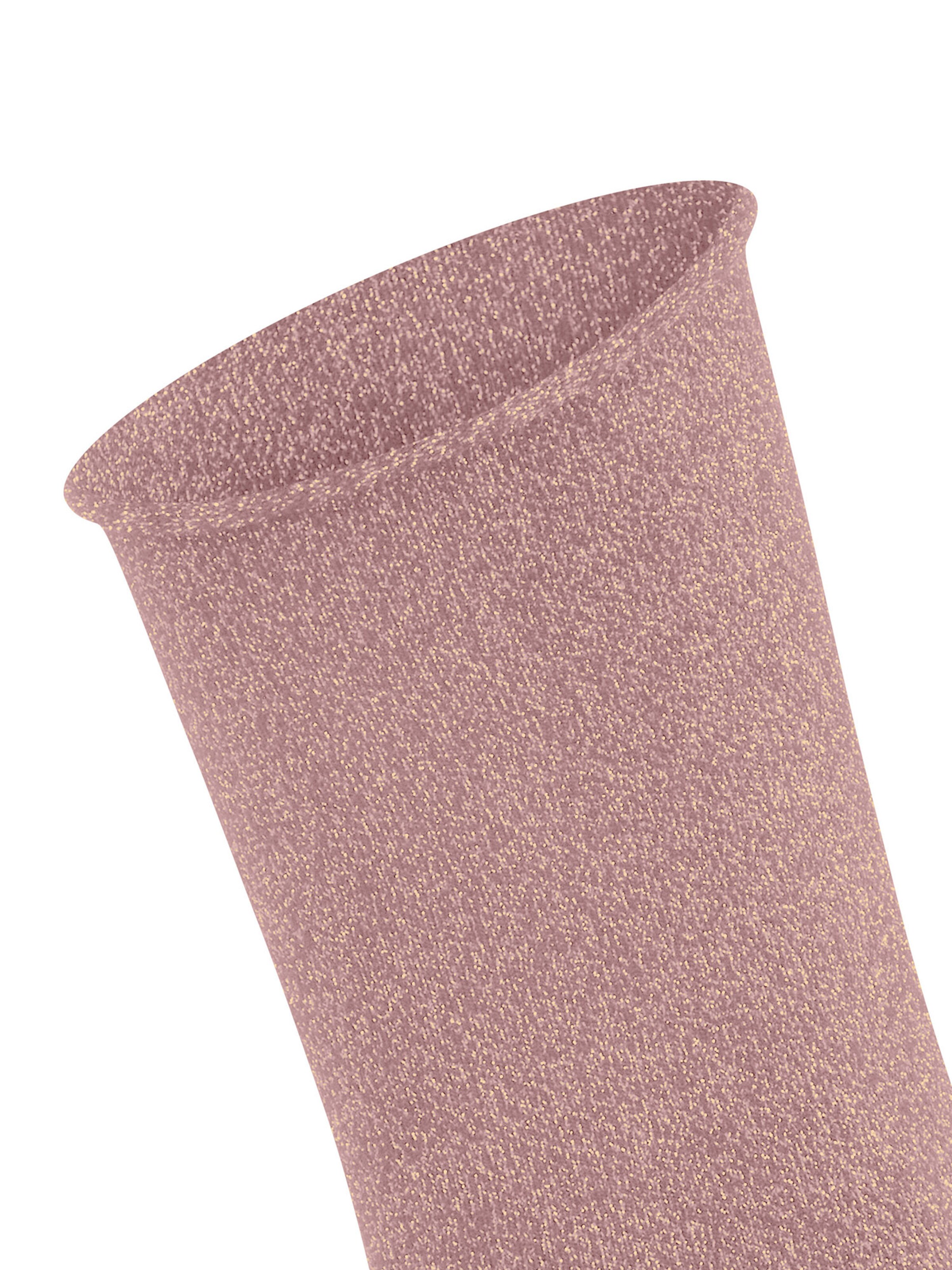 FALKE Socken 'Shiny' in Pink