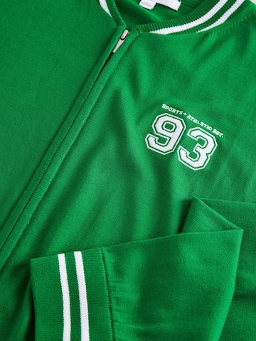 Cardigan Next en vert