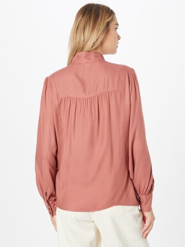 SKFK Bluse in Pink