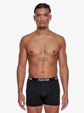 Adam Boxer shorts '3er Pack' in Red: front