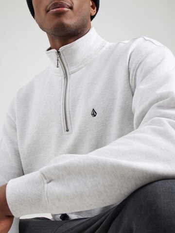 Sweat-shirt Volcom en gris