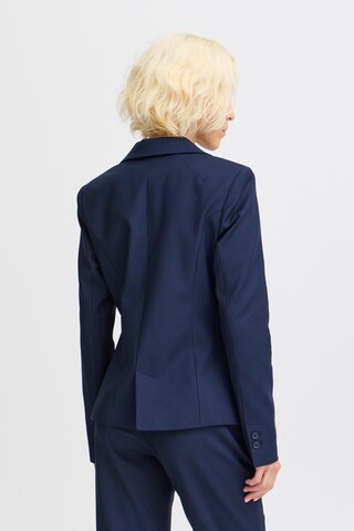 Pulz Blazer 'PZBINDY ' in Blue