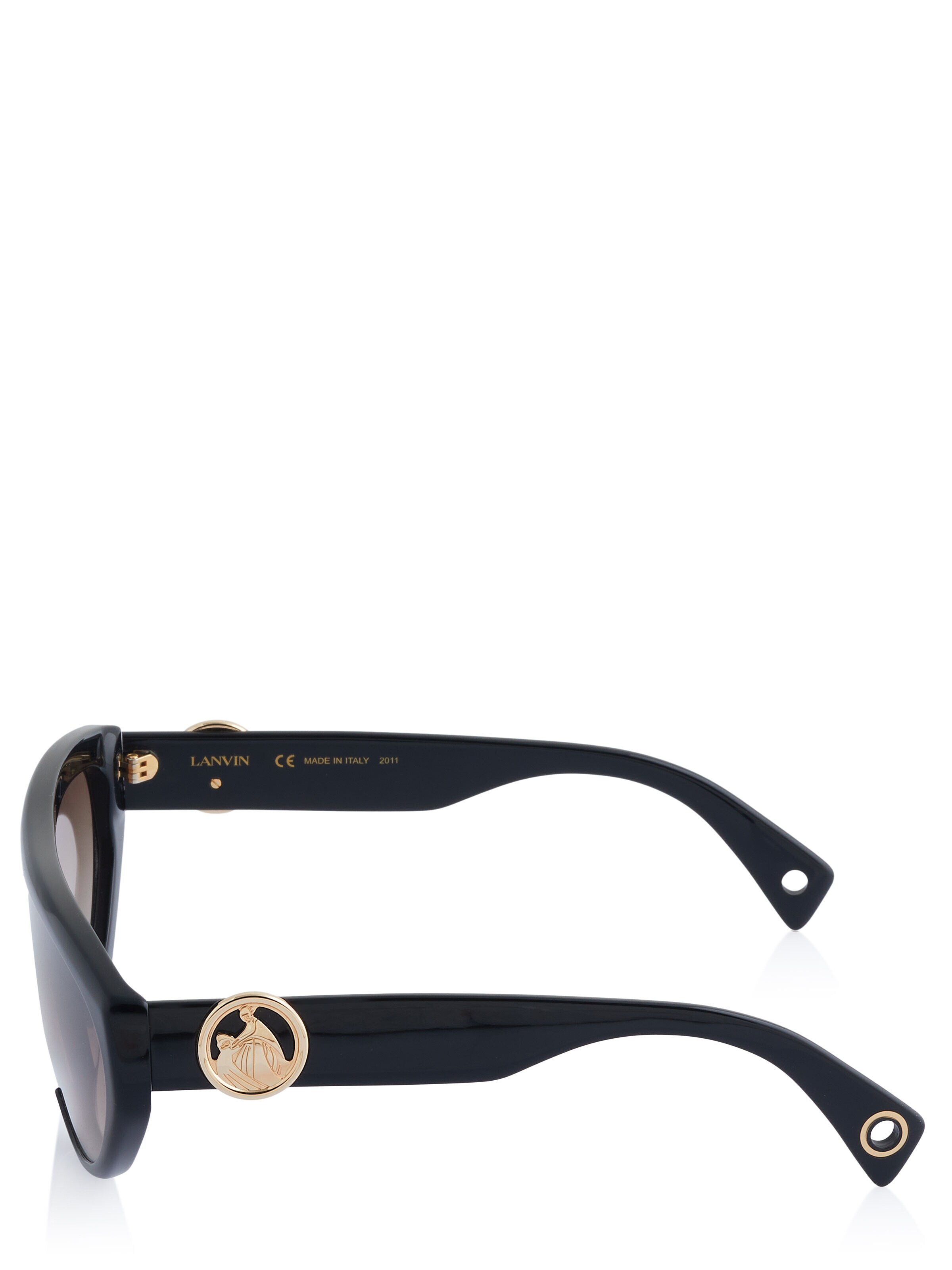 Lanvin Sunglasses in Black