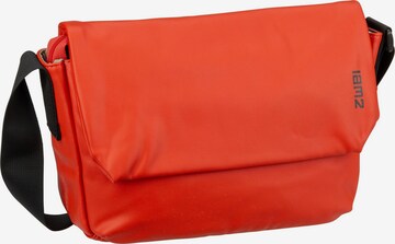 ZWEI Crossbody Bag ' Cargo ' in Red: front