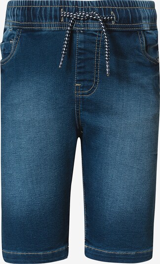 LEMON BERET Shorts in blue denim, Produktansicht