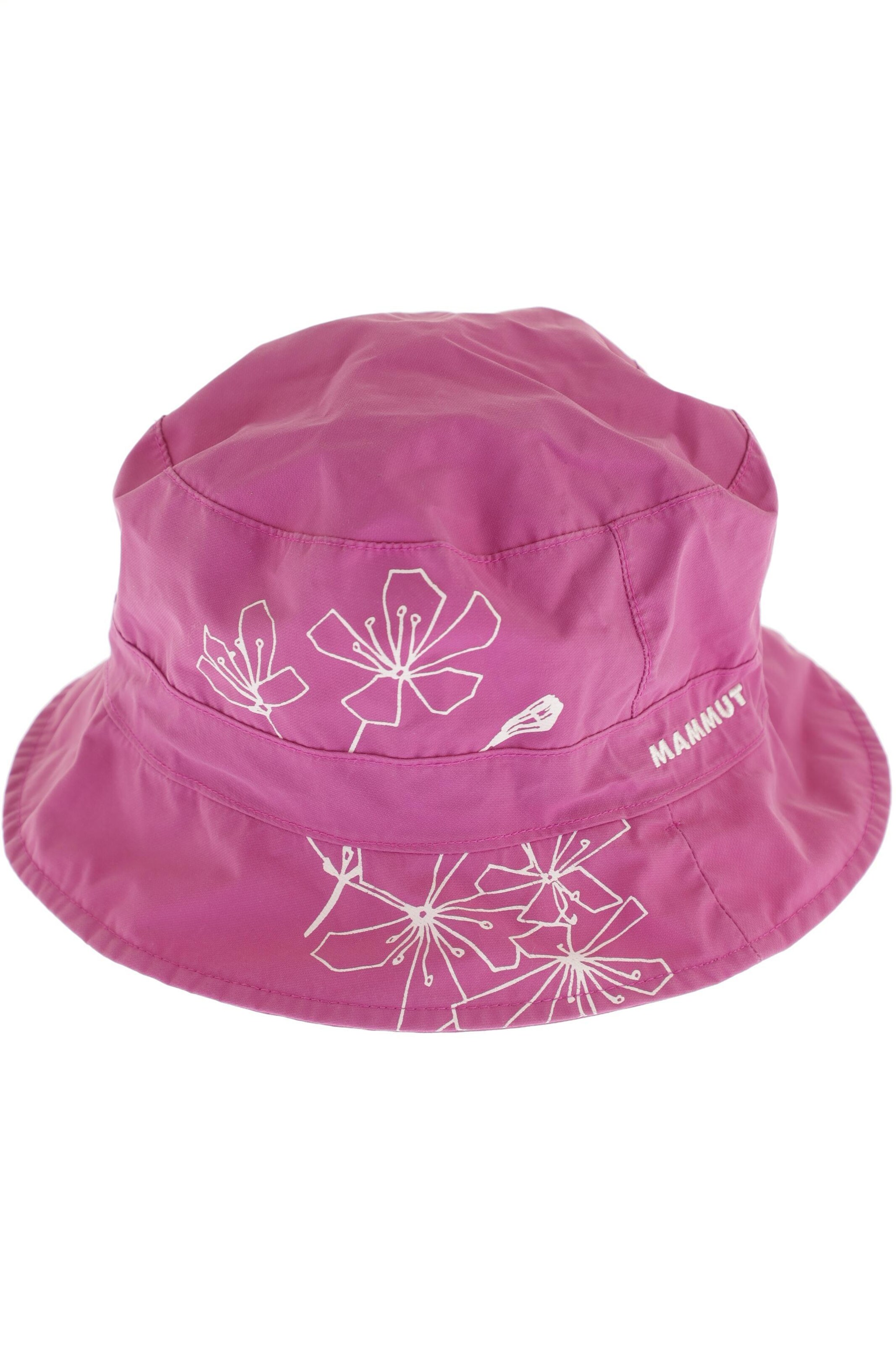 MAMMUT Hut oder Mütze XS in Pink: Vorderseite