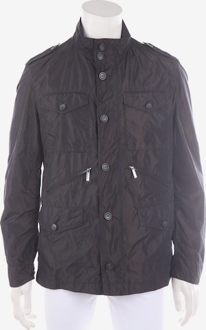 Baldessarini Jacket & Coat in M-L in Brown: front
