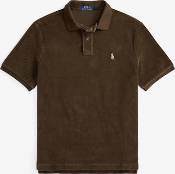 Maglietta di Polo Ralph Lauren in marrone: frontale