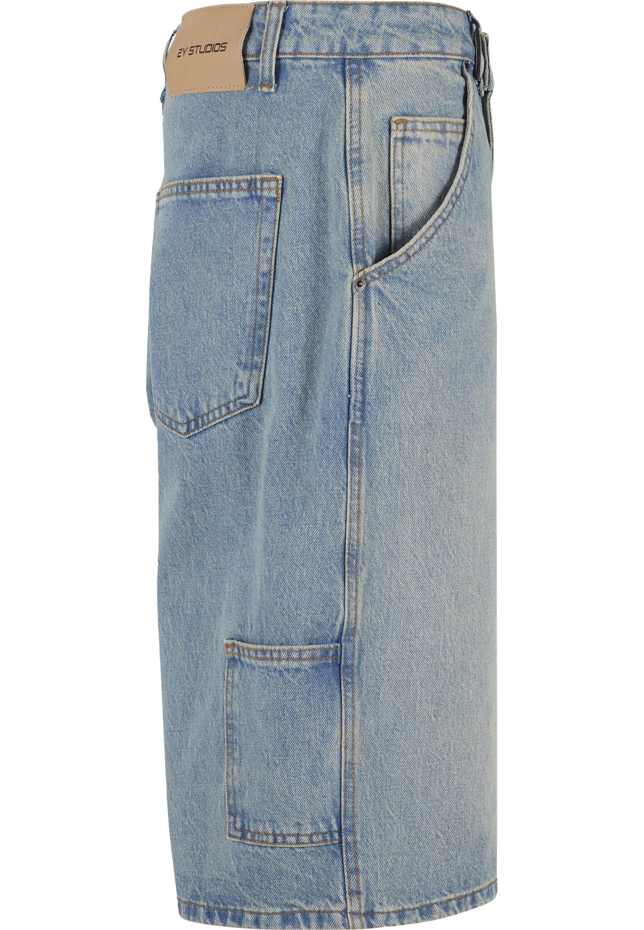 2Y Studios Regular Jeans in Blue