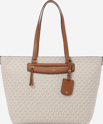 MICHAEL Michael Kors Shopper táska - bézs: elől
