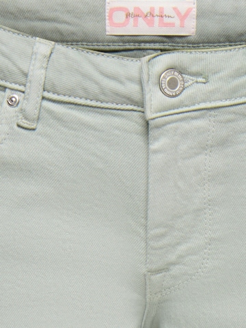 ONLY Loosefit Jeans 'ONLJudy' i grøn