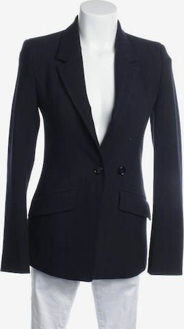 Schumacher Blazer in XS in Blue: front