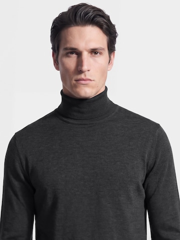 BENVENUTO Pullover Alberto in Grau: Vorderseite