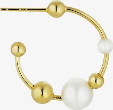 Orecchini 'Atomic' di Jane Kønig in oro: frontale