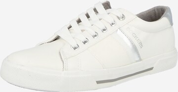 Dockers by Gerli Sneakers in White: front