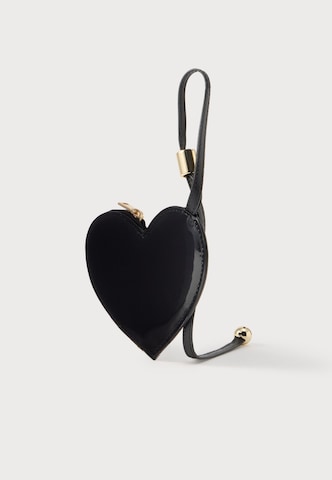 FURLA - Estuche 'LAURA' en negro: lado