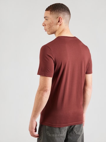 s.Oliver T-Shirt in Rot