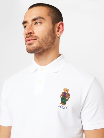 Polo Ralph Lauren Bluser & t-shirts i hvid