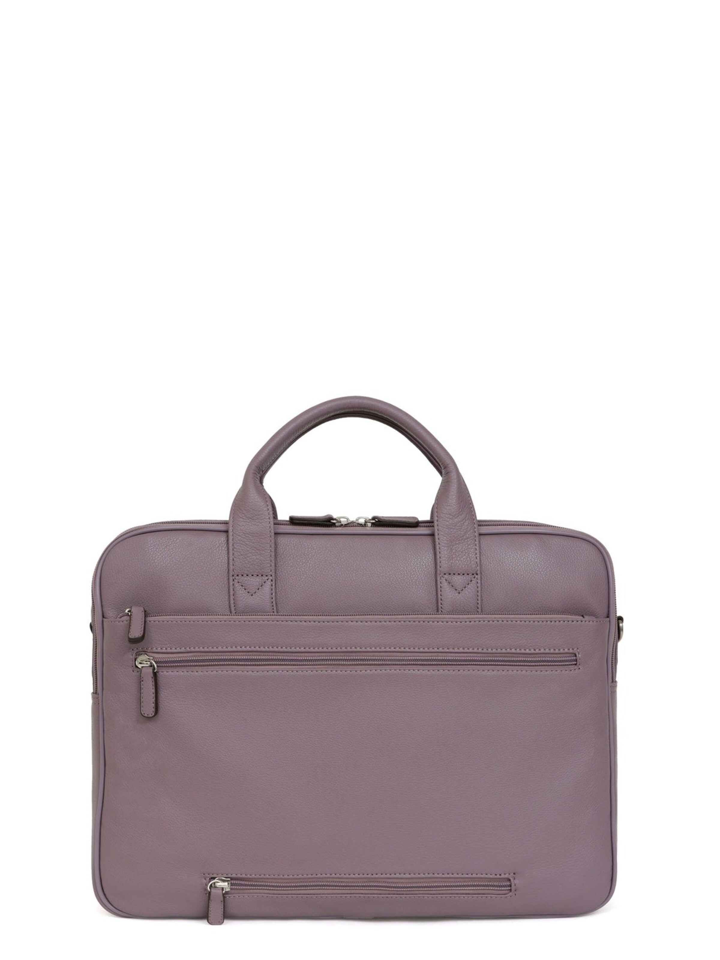 Sacs à main 'Confort Business' Hexagona en violet