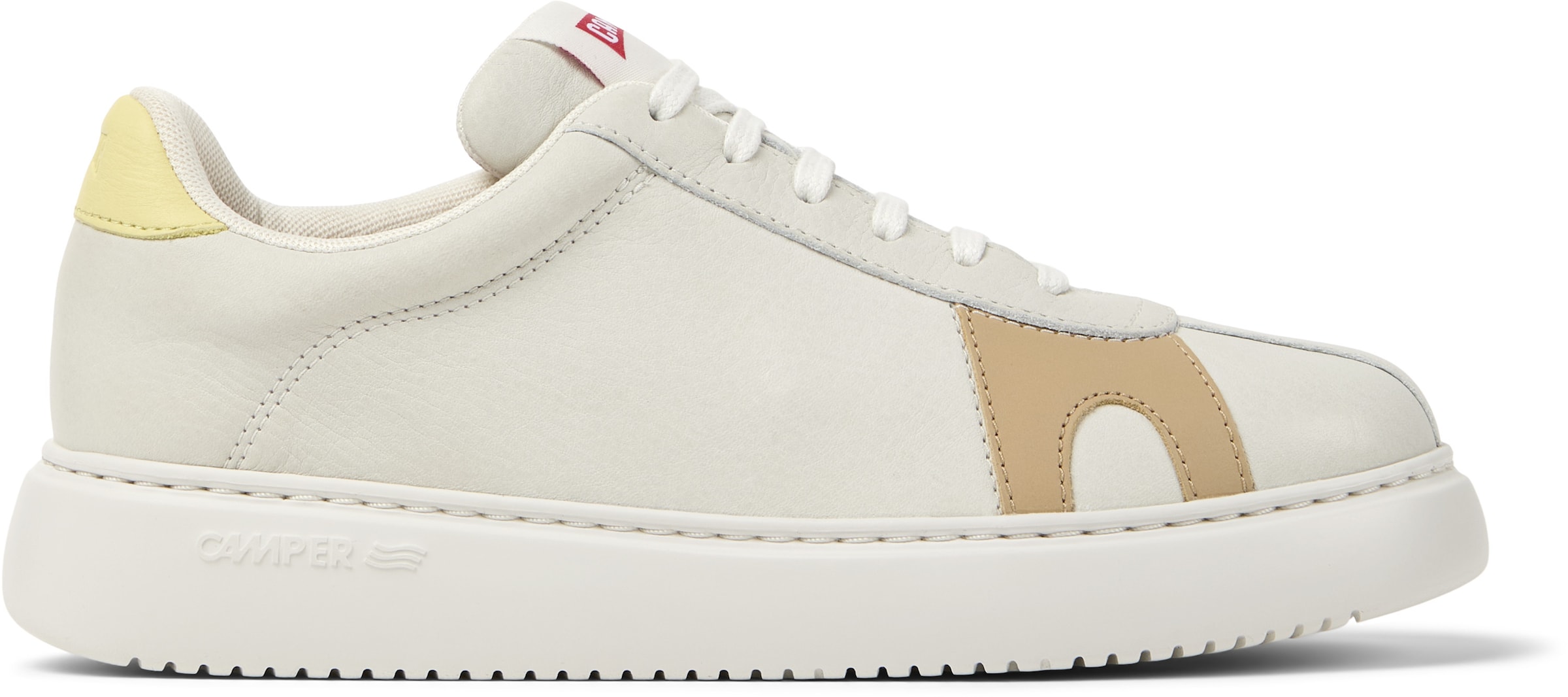 CAMPER Sneaker 'Runner K21' in Weiß