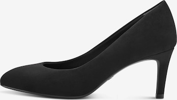 TAMARIS - Zapatos con plataforma en negro