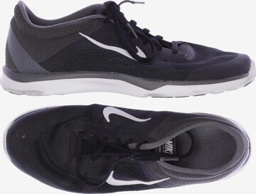 NIKE Sneakers & Trainers in 43 in Black: front