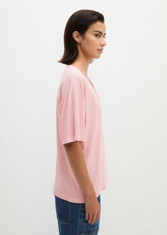 T-shirt Marc O'Polo en rose