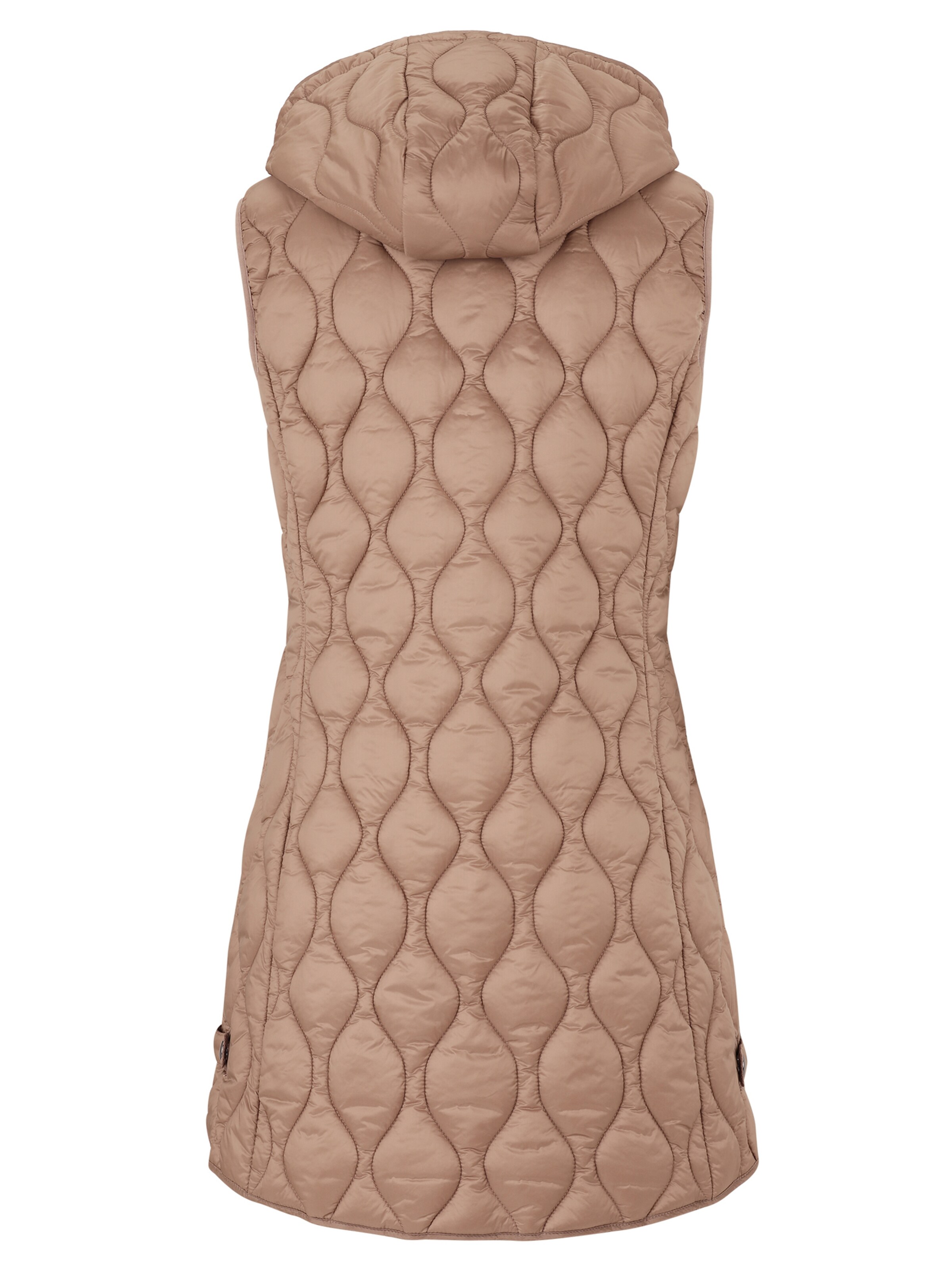 Gilet di Betty Barclay in marrone
