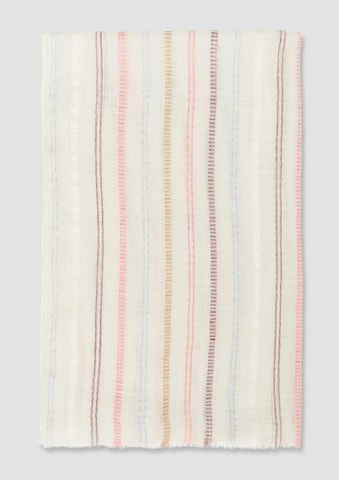 Écharpe s.Oliver en beige