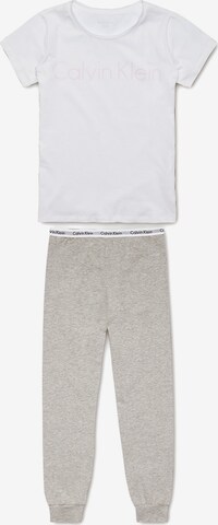 Pyjama Calvin Klein Underwear en gris