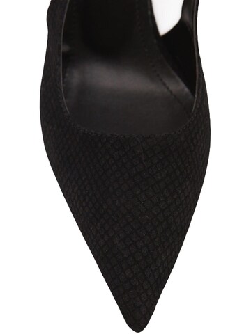 Limoya Slingpumps 'Jamie' in Zwart