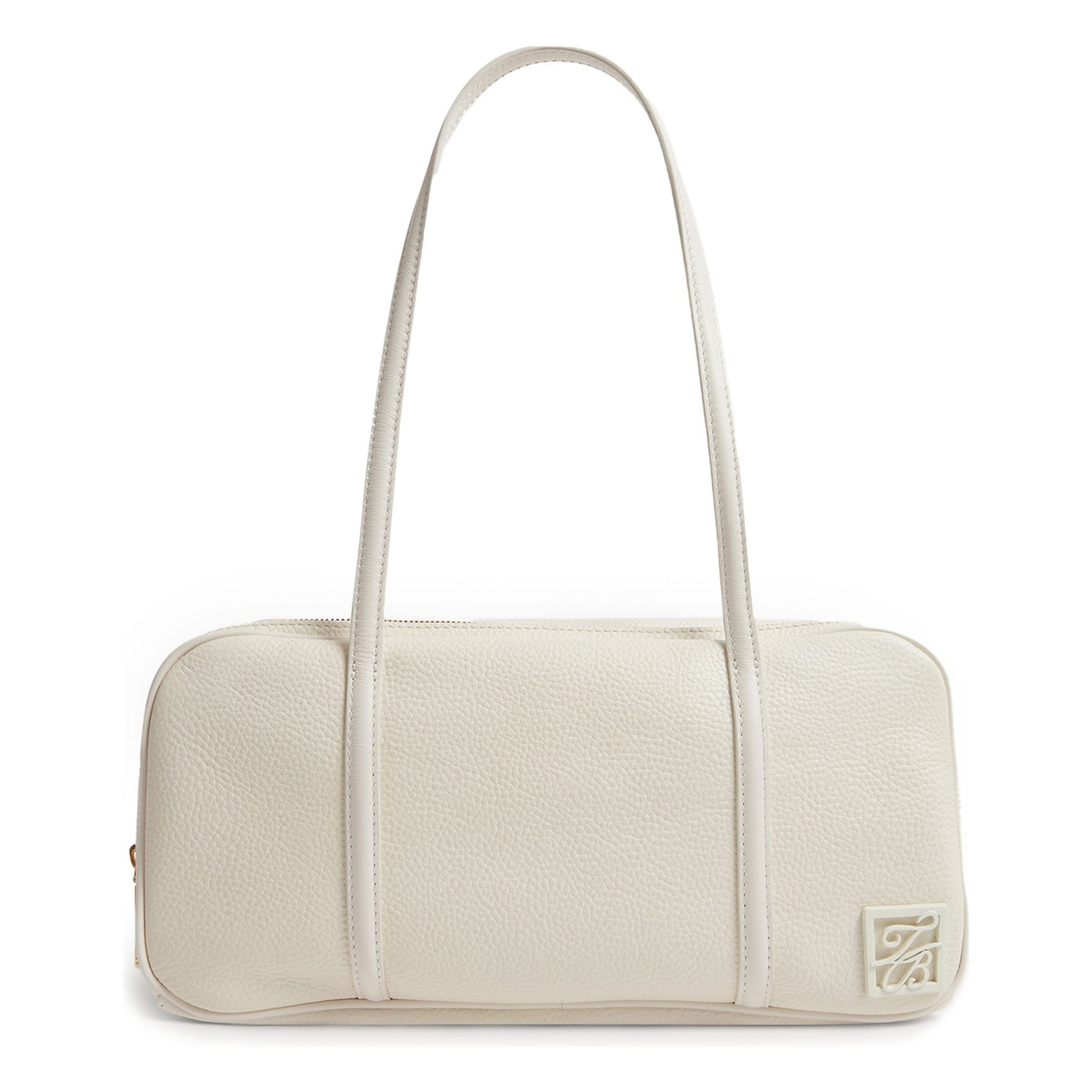 Ted Baker Shoulder Bag in Beige: front