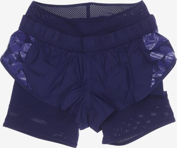 ADIDAS BY STELLA MCCARTNEY Shorts in S in Blue: front