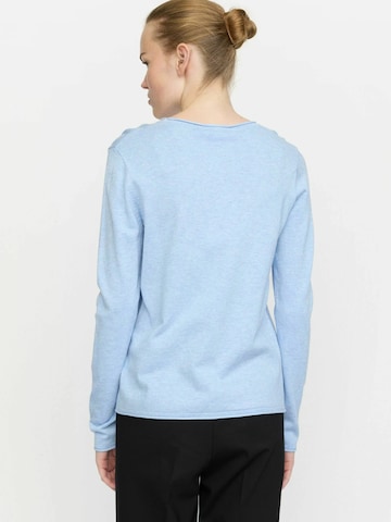 Soft Rebels Trui 'Marla' in Blauw