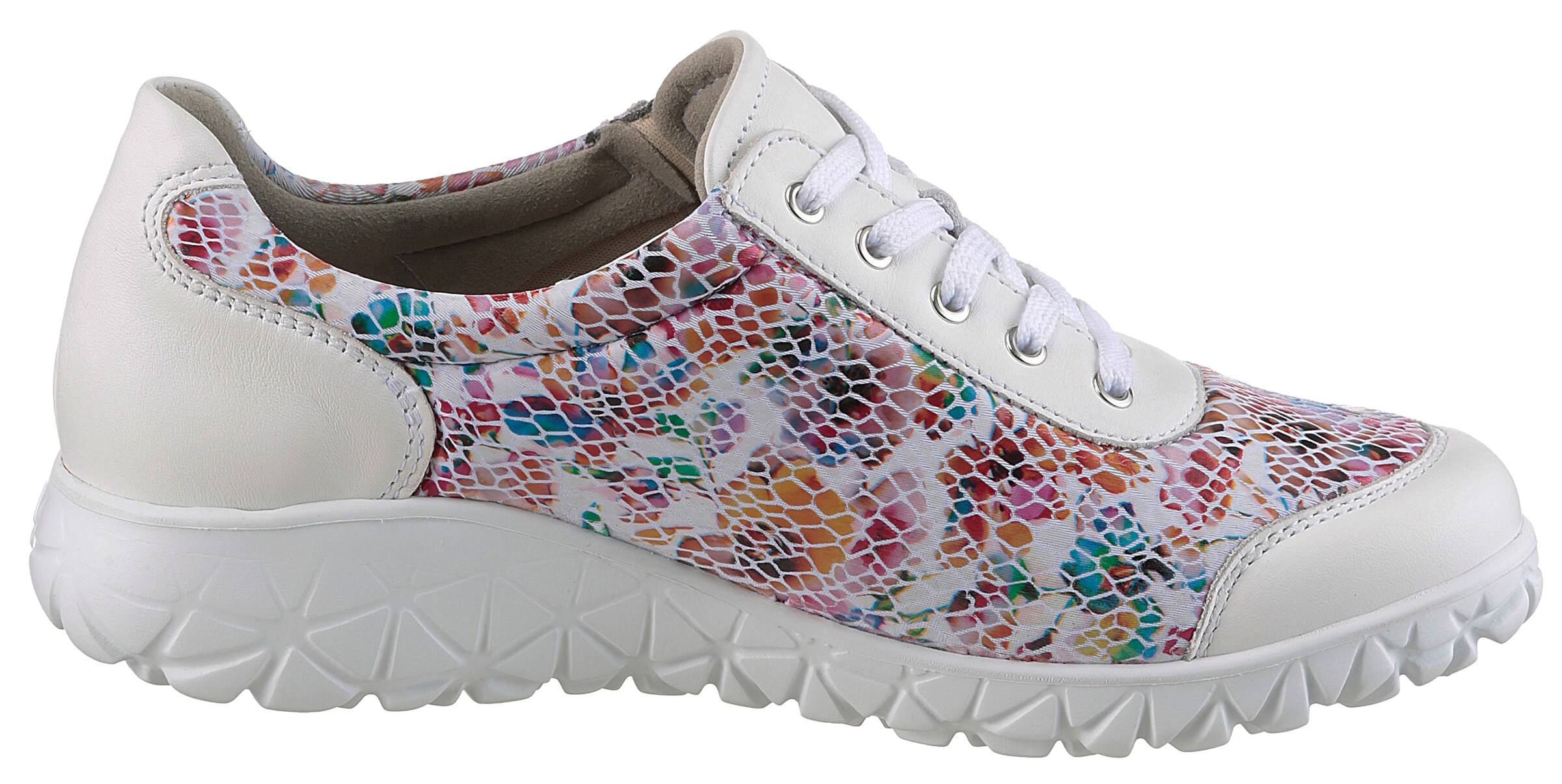 WALDLÄUFER Sneaker in Weiß