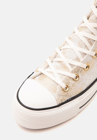 CONVERSE Sneakersy wysokie 'CTAS LIFT' w kolorze biały
