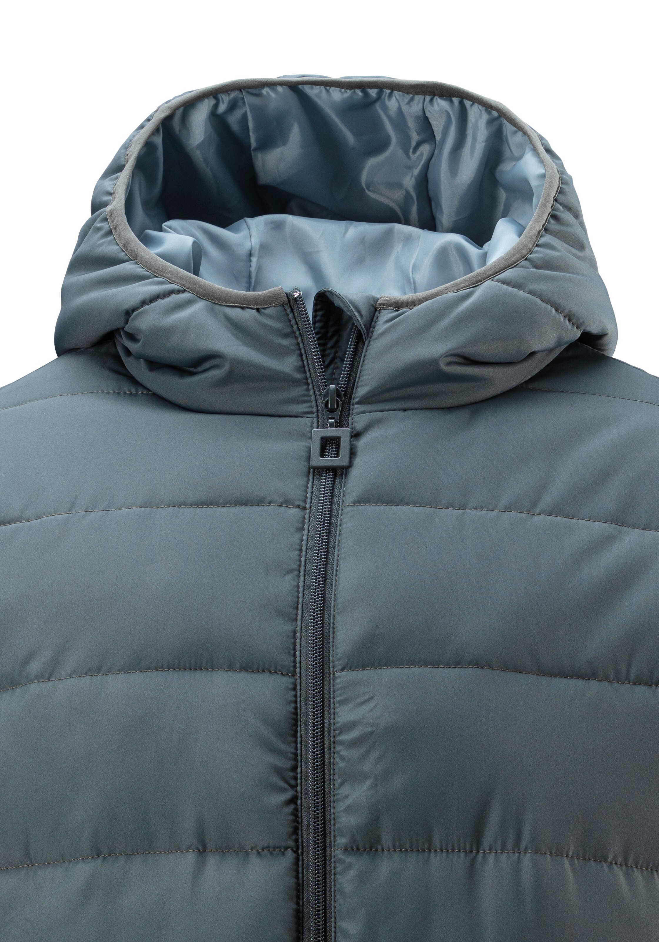 JOHN DEVIN Jacke in Blau