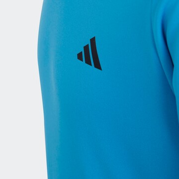 T-Shirt fonctionnel 'Club' ADIDAS PERFORMANCE en bleu