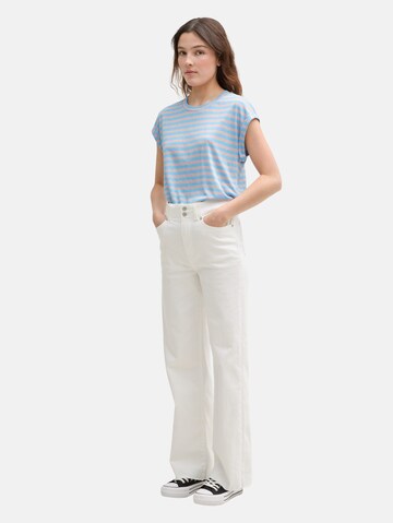 TOM TAILOR DENIM T-Shirt in Blau