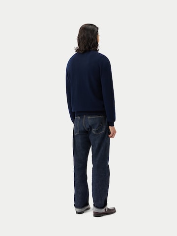 GOBI Cashmere Strickjacke‌‌ in Blau