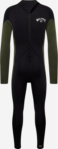 BILLABONG Wetsuit in Black