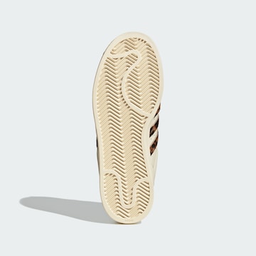 ADIDAS ORIGINALS Låg sneaker 'Superstar II' i vit
